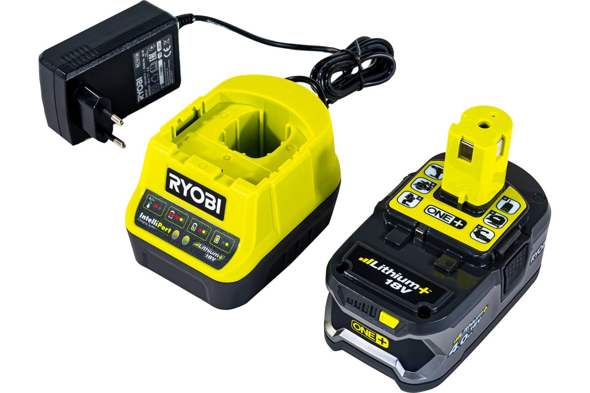 Ryobi one+ 18v rlm18x36250 sale