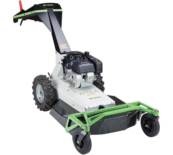 Ручная самоходная косилка для высокой травы и сложных условий ATTILA AH-75 ETESIA AH75