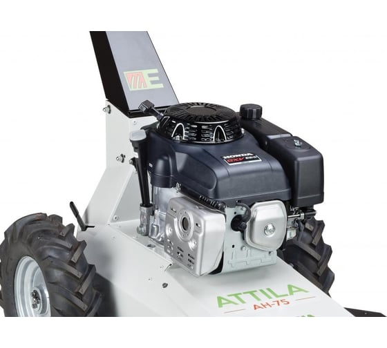 Ручная самоходная косилка для высокой травы и сложных условий ATTILA AH-75 ETESIA AH75