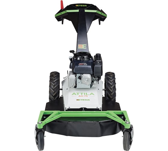 Ручная самоходная косилка для высокой травы и сложных условий ATTILA AH-75 ETESIA AH75