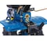 Бензиновый мотоблок Hyundai T 1300 с комплектом колес 4
