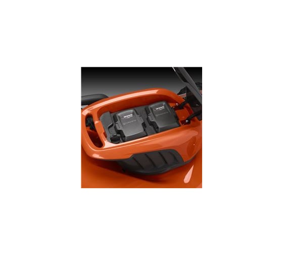 Aккумуляторная газонокосилка Husqvarna LC353VXi 9678620-01