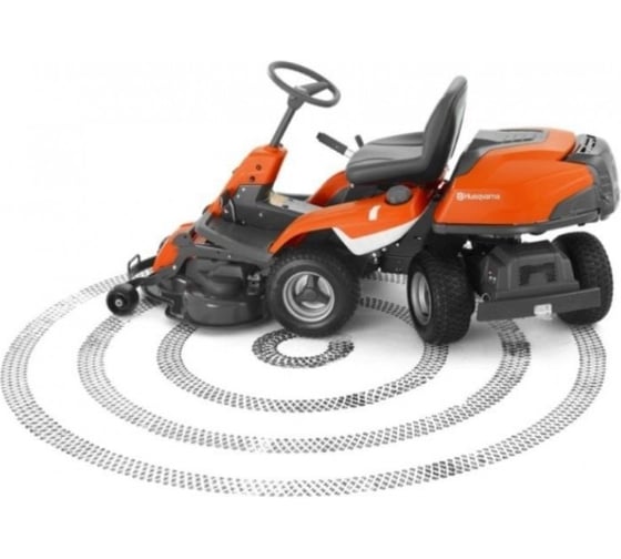 Райдер Husqvarna R213C 9672910-02