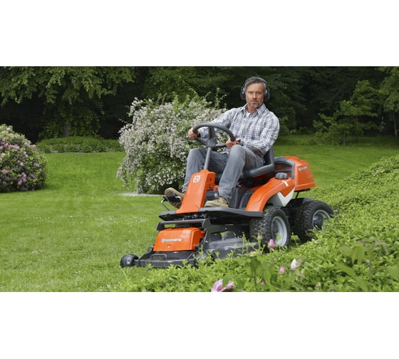 Райдер Husqvarna R213C 9672910-02