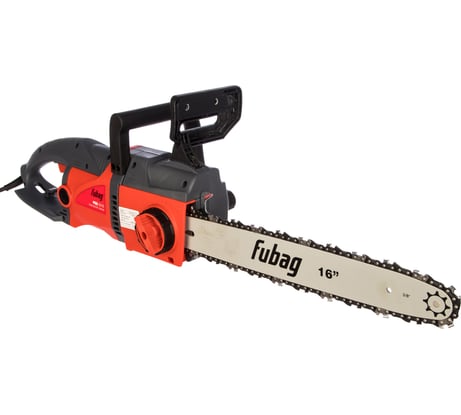 Цепная электропила FUBAG FES2016 31203