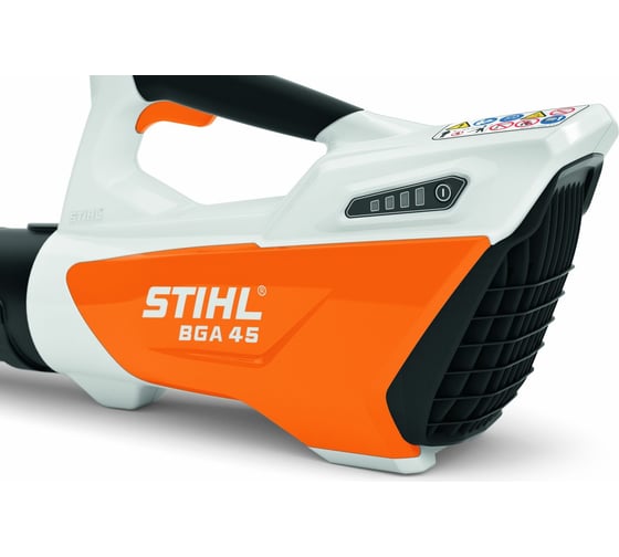 Аккумуляторная воздуходувка Stihl BGA 45 серия D 45130115901