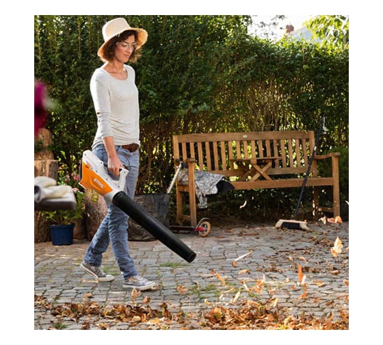 Аккумуляторная воздуходувка Stihl BGA 45 серия D 45130115901
