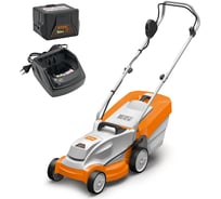 Аккумуляторная газонокосилка Stihl RМА 235 AK 30, AL 101 63112000007