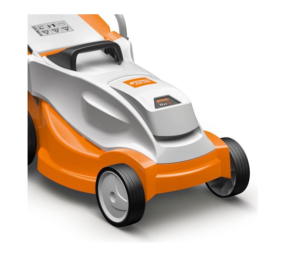 Аккумуляторная газонокосилка Stihl RМА 235 AK 30, AL 101 63112000007