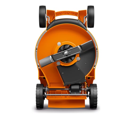 Аккумуляторная газонокосилка Stihl RМА 235 AK 30, AL 101 63112000007
