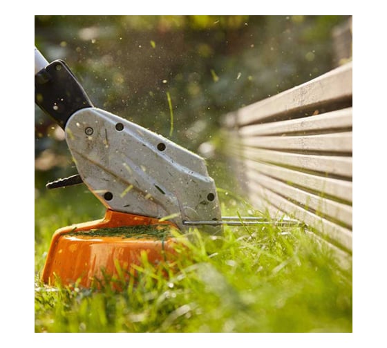 Аккумуляторная мотокоса Stihl FSA 45 серия D 45120115701