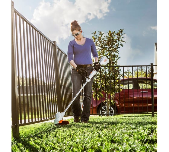 Аккумуляторная мотокоса Stihl FSA 56 SET 45220115718