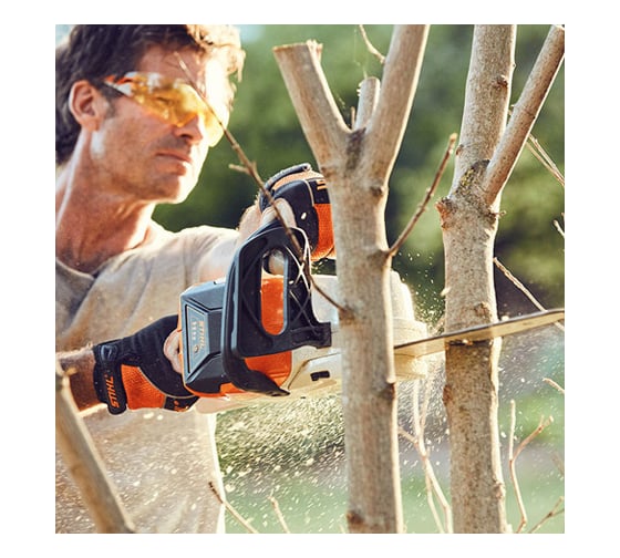Аккумуляторная пила Stihl MSA 120 C-BQ SET 12540115888
