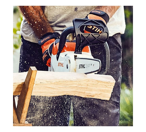 Аккумуляторная пила Stihl MSA 120 C-BQ SET 12540115888
