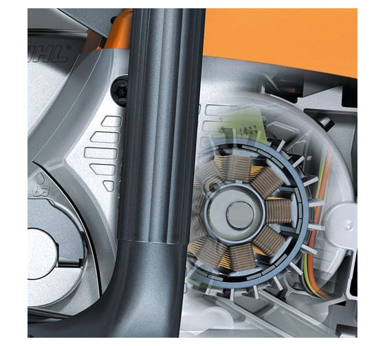 Аккумуляторная пила Stihl MSA 140 C-BQ SET 12540115858