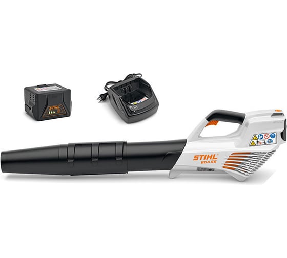 Аккумуляторное воздуходувное устройство Stihl BGA 56 SET 45230115918