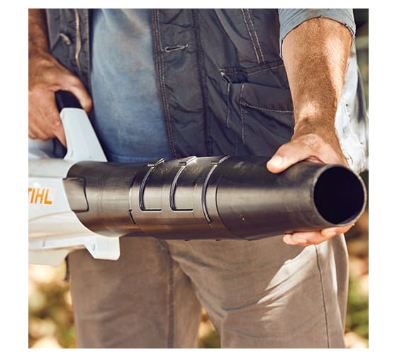 Аккумуляторное воздуходувное устройство Stihl BGA 56 SET 45230115918
