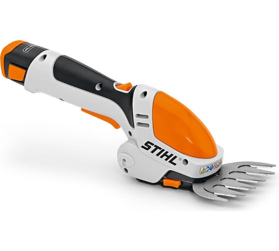 Аккумуляторные мотоножницы с телескопической штангой Stihl HSA 25 45150113518