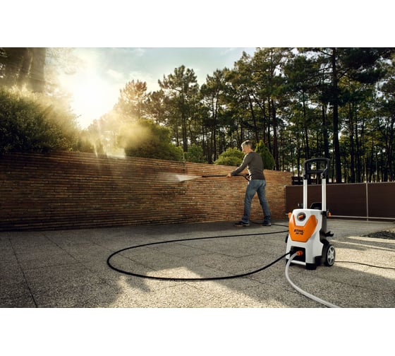 Моечная машина Stihl RE 119 47770124506