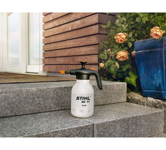 Ручной распылитель Stihl SG 11 PLUS 1.5 л 42550194912