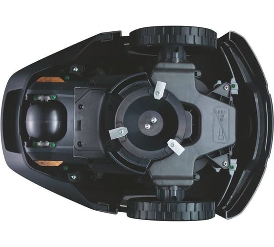 Газоносилка-робот Husqvarna AM 105 9676454-17
