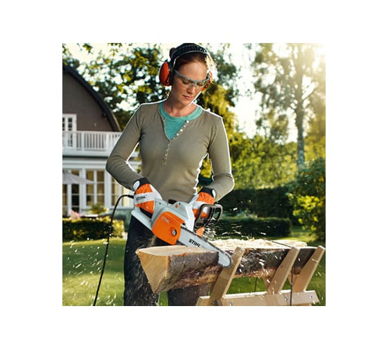 Электропила Stihl MSE 141 С-Q 14" 12082000333