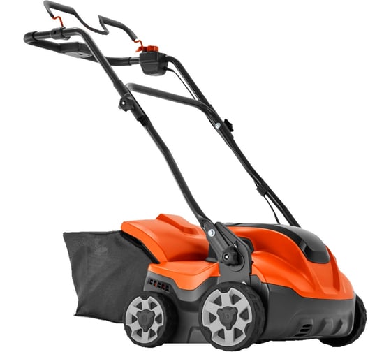 Аккумуляторный скарификатор Husqvarna S138i 9679222-01