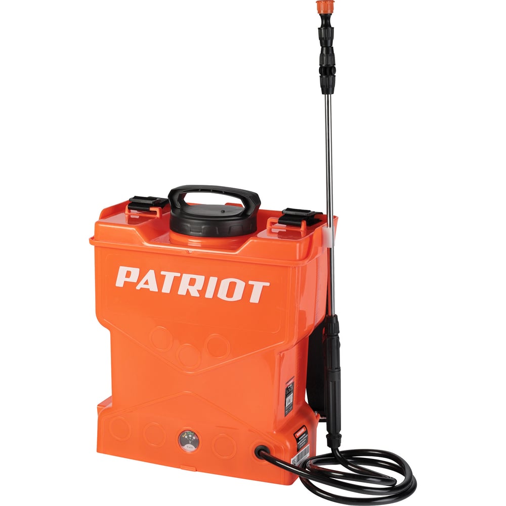 Ранцевый распылитель PATRIOT PT-12AC 755302530 - выгодная цена, отзывы ...