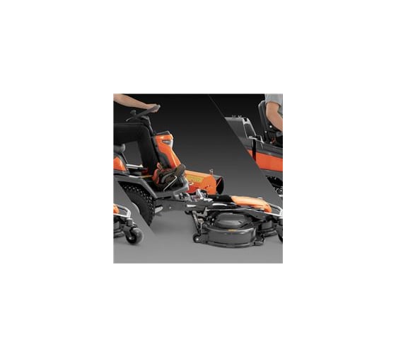 Райдер Husqvarna R420TsX AWD 9676484-01