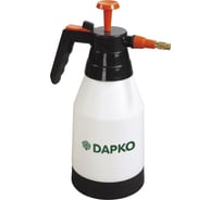 Многофункциональный опрыскиватель DAPKO 1л. широкая горловина, устойчивый 4100002339