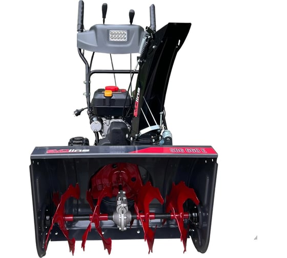 Снегоуборщик Evoline SBG 660 E с двигателем ZONGSHEN специальной зимней серии SBG660E