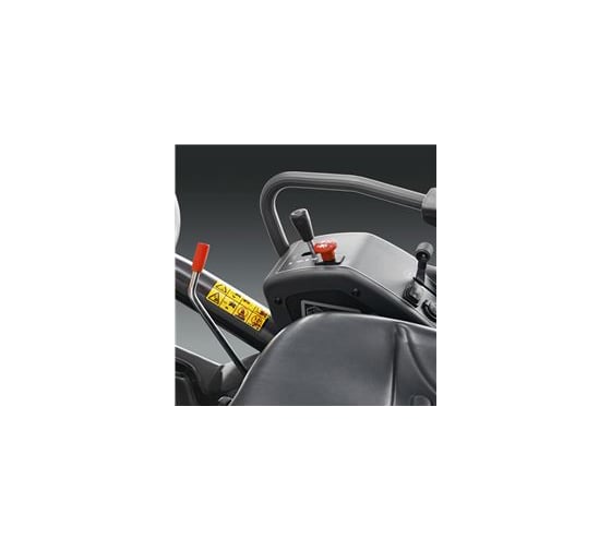 Райдер Husqvarna P 525D Rider 9678480-01