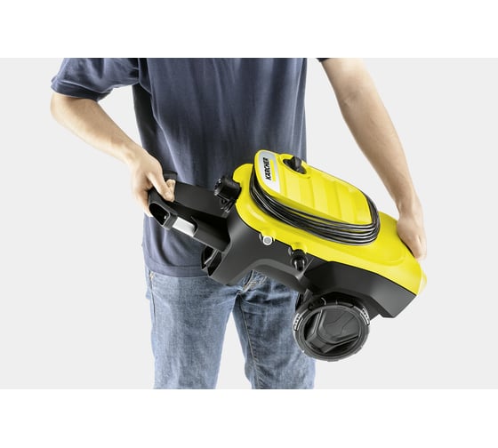 Аппарат высокого давления Karcher K4 Compact Basic Car 1.637-506