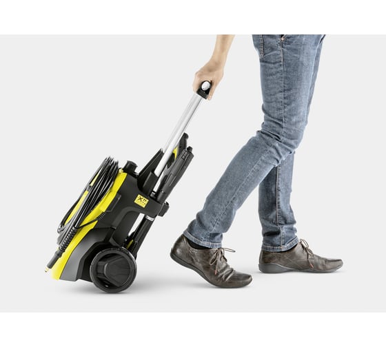 Аппарат высокого давления Karcher K4 Compact Basic Car 1.637-506