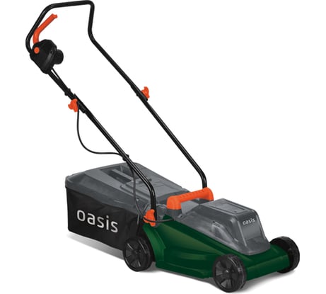 Электрическая газонокосилка OASIS GE-10