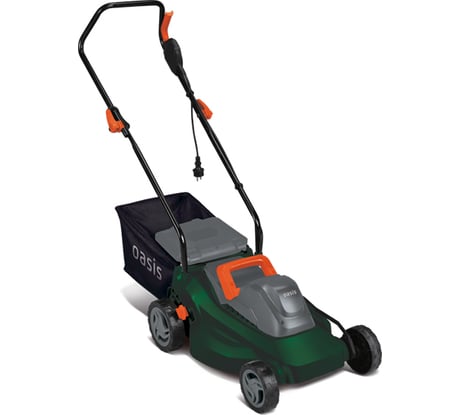 Электрическая газонокосилка Oasis GE-16 4640039480143