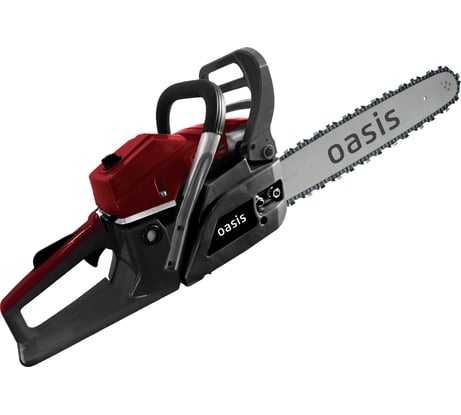 Цепная бензиновая пила OASIS GS-20