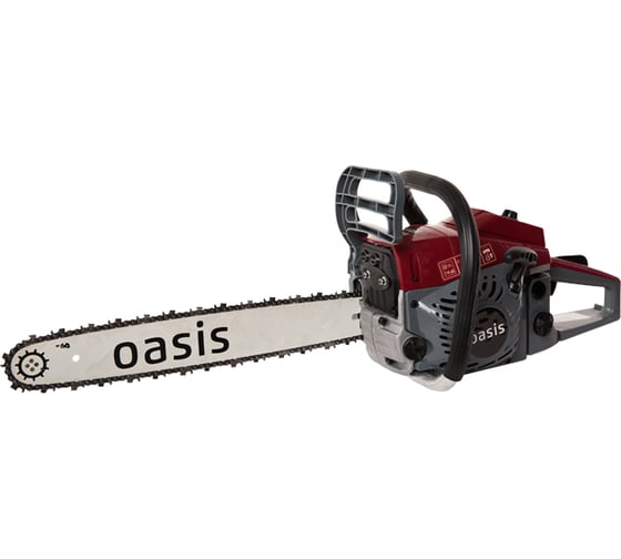 Цепная бензиновая пила OASIS GS-20