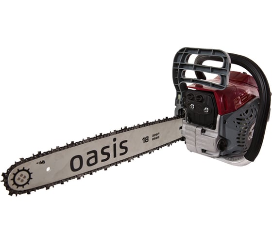 Цепная бензиновая пила Oasis GS-22 4640015389941