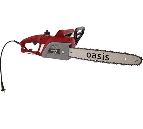 Цепная электрическая пила OASIS ES-20 4640015389965