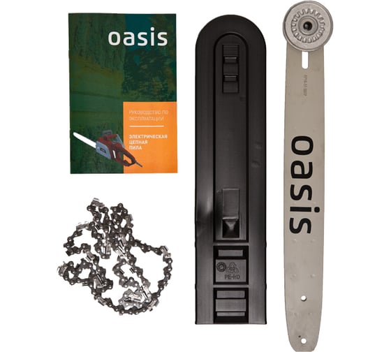 Цепная электрическая пила OASIS ES-20 4640015389965