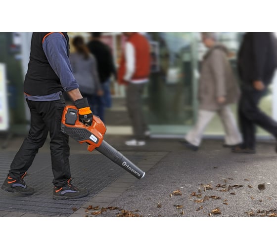 Аккумуляторный воздуходув Husqvarna 320iB Mark II 9679154-02