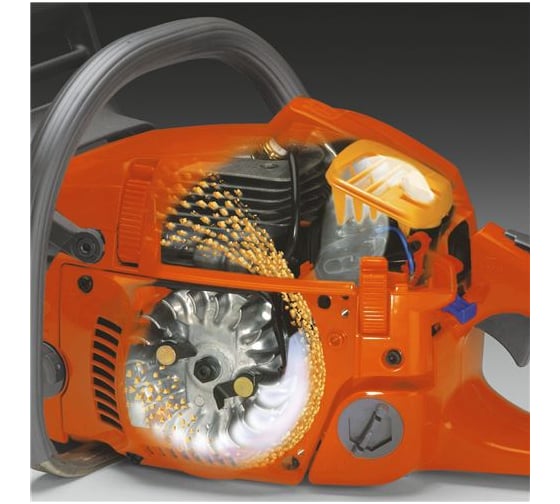 Бензопила Husqvarna 135 9667618-04