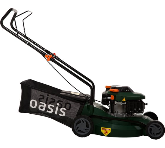 Бензиновая газонокосилка Oasis GB-15 4640039480082