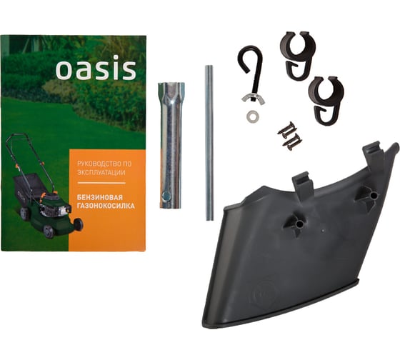 Бензиновая газонокосилка Oasis GB-20 4640039480099