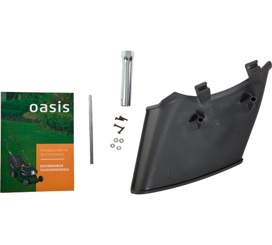 Бензиновая газонокосилка Oasis GB-27 4640039480105
