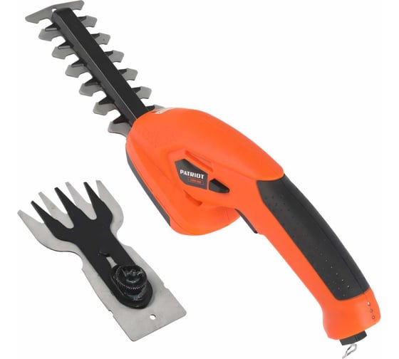 Аккумуляторные ножницы-кусторез PATRIOT CSH 360 3.6В 250203600