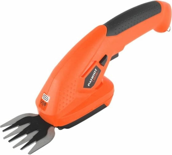 Аккумуляторные ножницы-кусторез PATRIOT CSH 360 3.6В 250203600