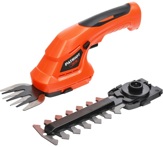 Аккумуляторные ножницы-кусторез с удлинительной ручкой PATRIOT CSH 361 3.6В 250203601