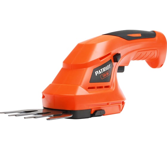 Аккумуляторные ножницы-кусторез с удлинительной ручкой PATRIOT CSH 361 3.6В 250203601